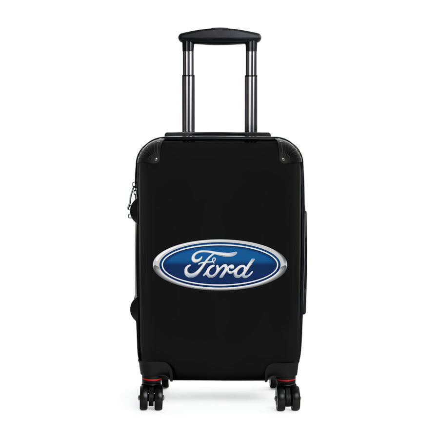 Black Ford Suitcases™