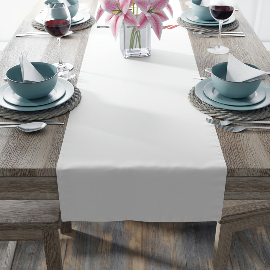 Dodge Table Runner (Cotton, Poly)™