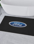 Black Ford Floor Mat™