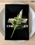 Black Chevrolet Table Napkins (set of 4)™