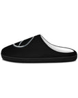 Men's Black Mercedes Indoor Slippers™