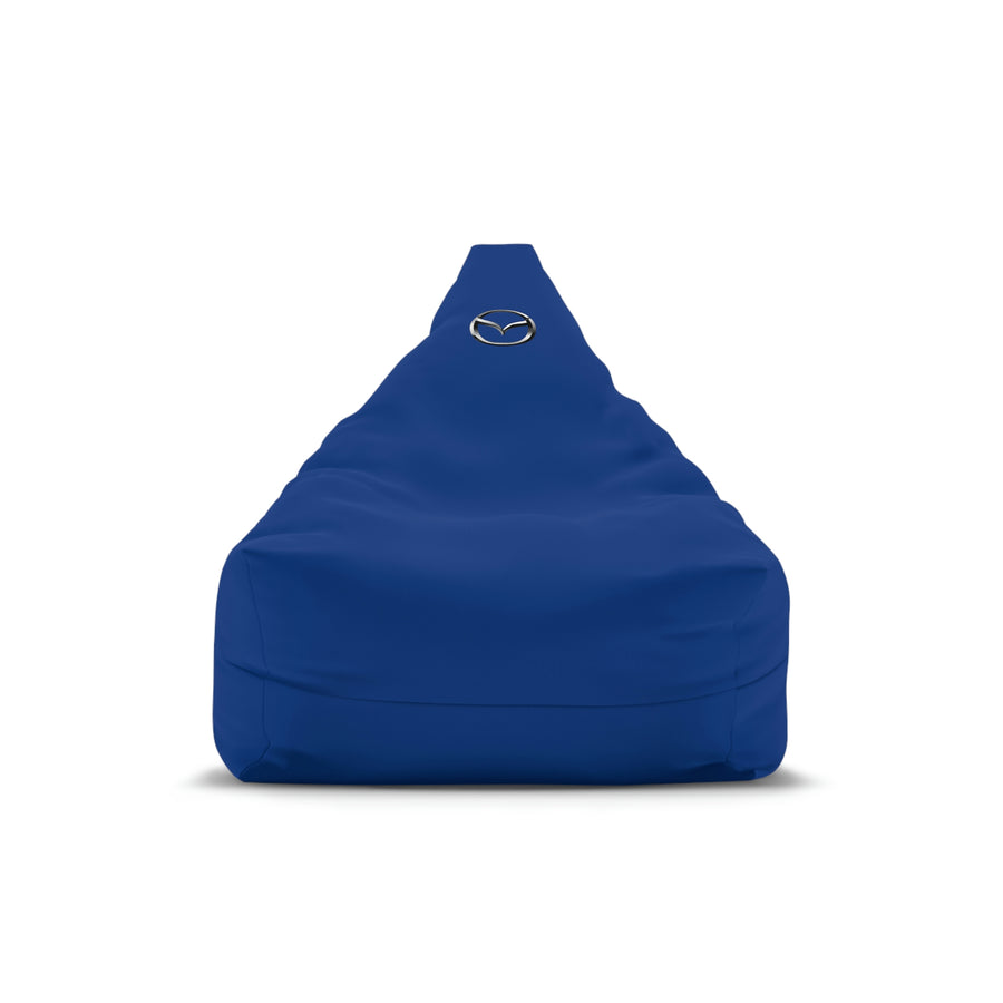 Dark Blue Mazda Bean Bag™