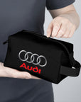 Black Audi Toiletry Bag™