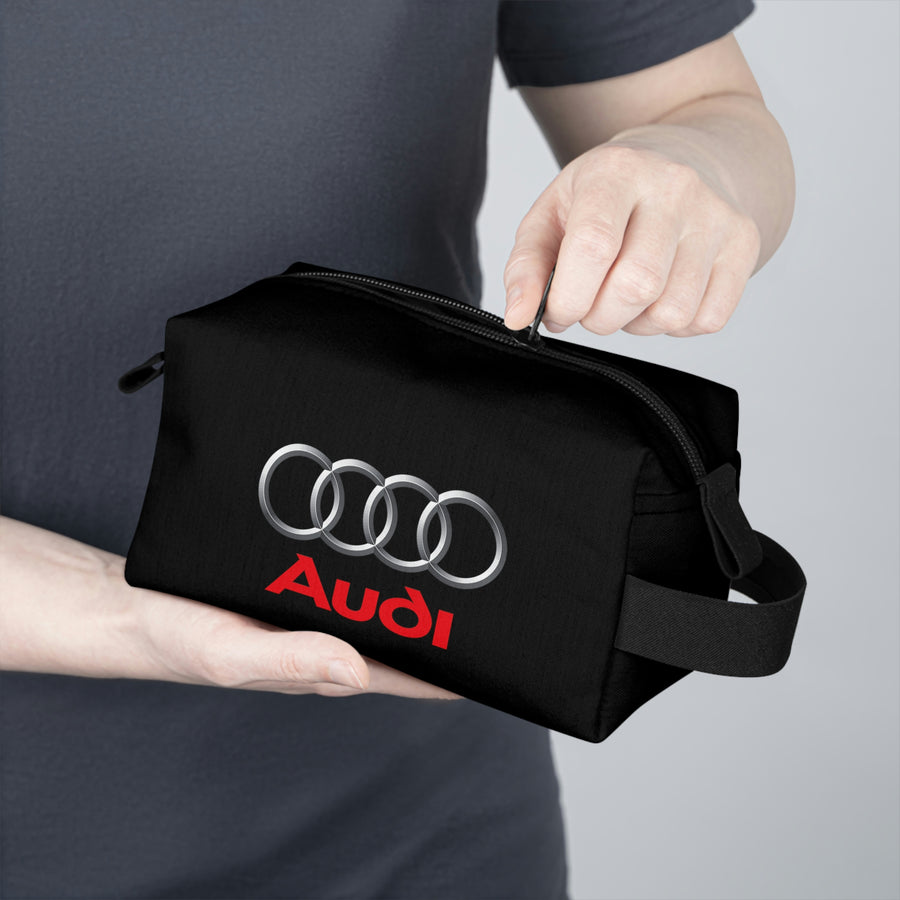 Black Audi Toiletry Bag™