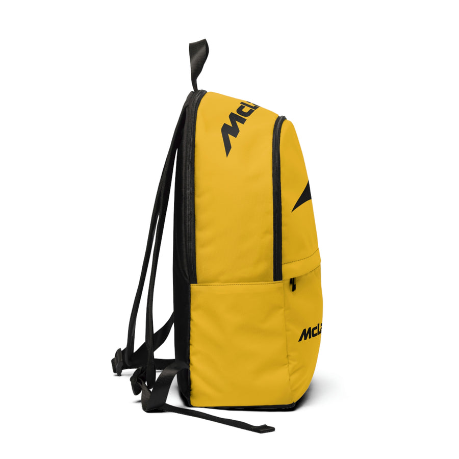 Unisex Yellow Mclaren Backpack™