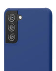 Dark Blue Volkswagen Snap Cases™