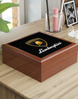 Black Lamborghini Jewlery Box™