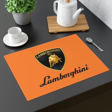 Crusta Lamborghini Placemat™