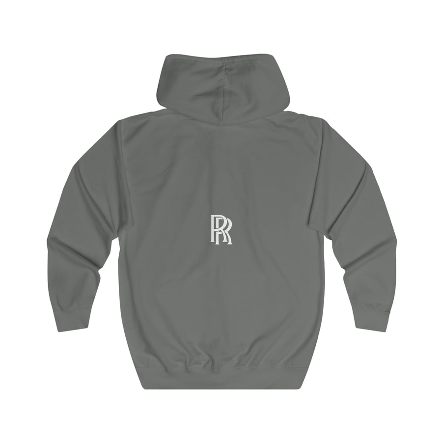 Unisex Rolls Royce Full Zip Hoodie™