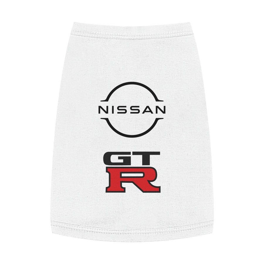 Nissan GTR Pet Tank Top™