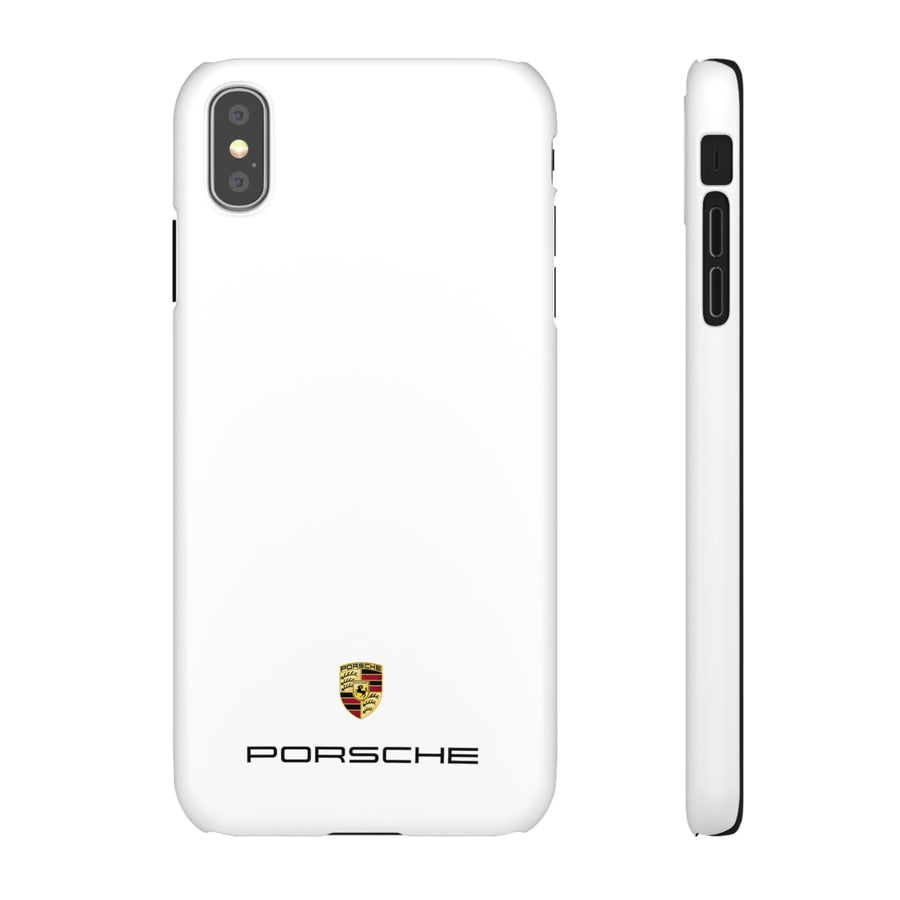 Snap Porsche Cases™