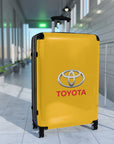 Yellow Toyota Suitcases™