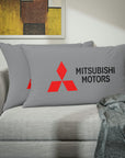 Grey Mitsubishi Pillow Sham™