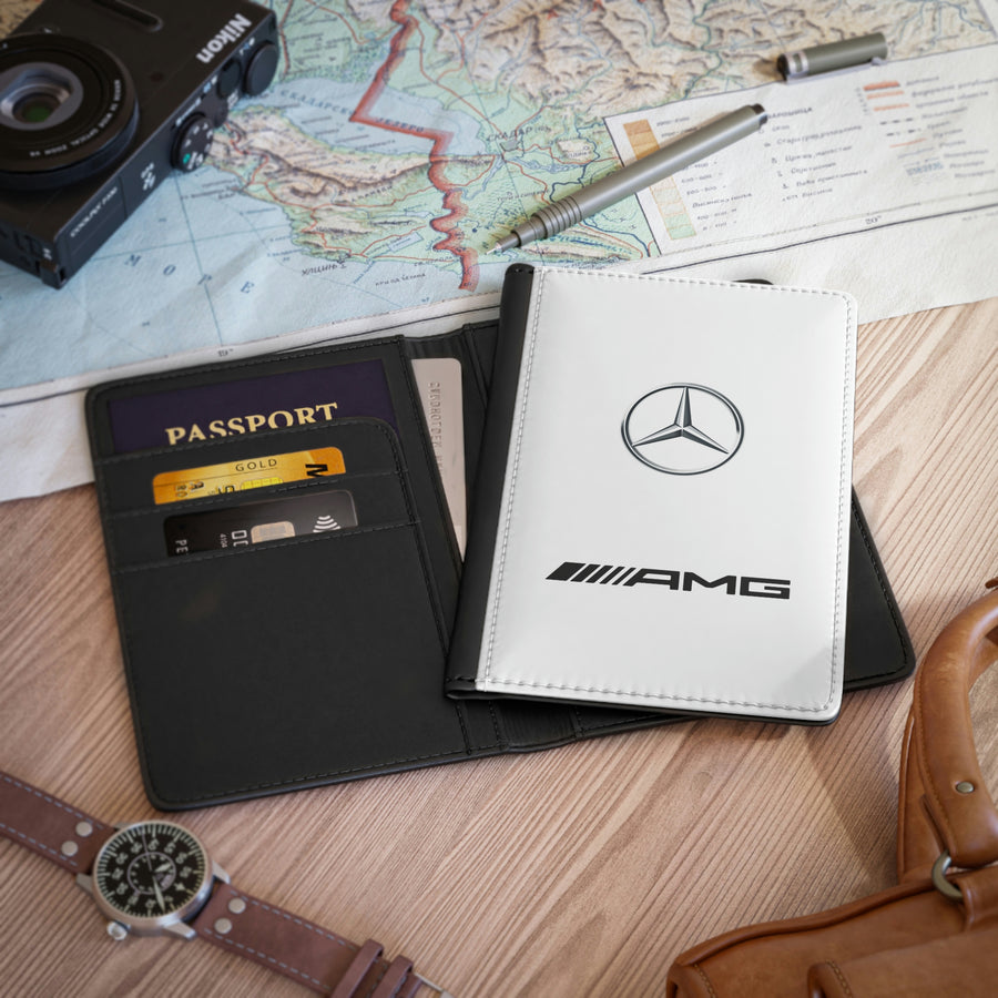 Mercedes Passport Cover™