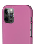 Pink Volkswagen Snap Cases™