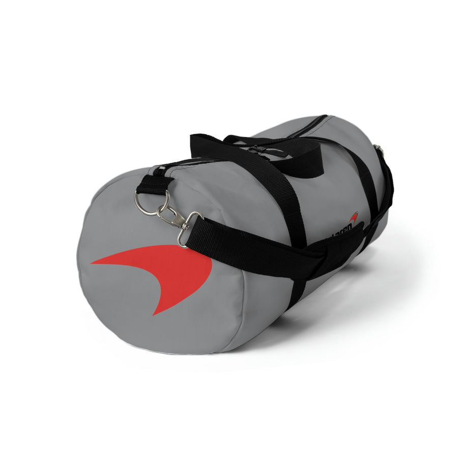 Grey Mclaren Duffel Bag™