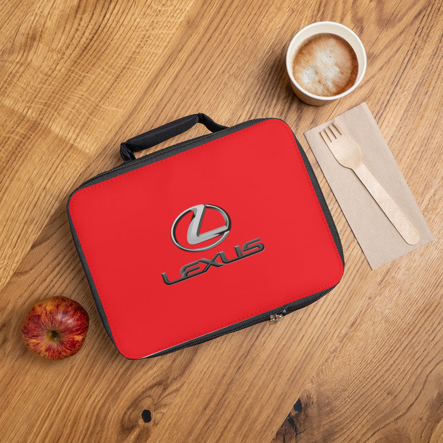 Red Lexus Lunch Bag™