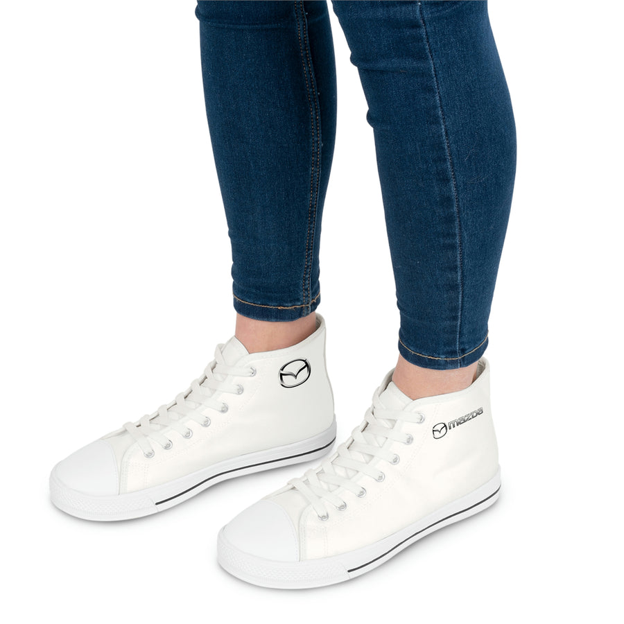 Women's Mazda High Top Sneakers™