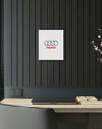 Audi Acrylic Prints™