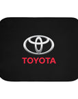 Black Toyota Sherpa Blanket™