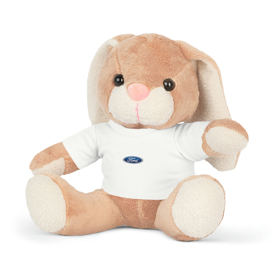 Ford Plush Toy with T-Shirt™