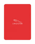 Red Jaguar Toddler Blanket™