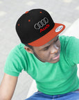 Unisex Audi Flat Bill Hat™