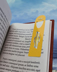 Yellow Chevrolet Bookmark™