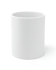 Jaguar White Mug™