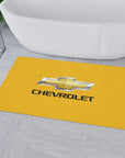 Yellow Chevrolet Floor Mat™