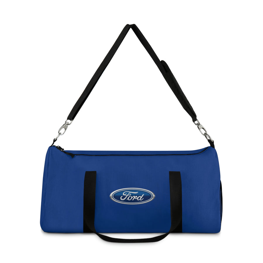 Dark Blue Ford Duffel Bag™