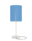 Light Blue Jaguar Lamp on a Stand, US|CA plug™