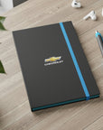 Chevrolet Color Contrast Notebook - Ruled™