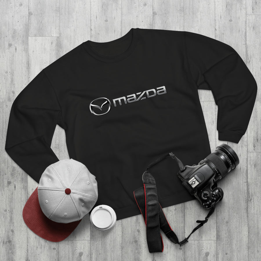 Unisex Mazda Crew Neck Sweatshirt™