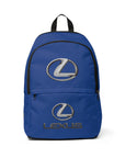 Unisex Dark Blue Lexus Backpack™