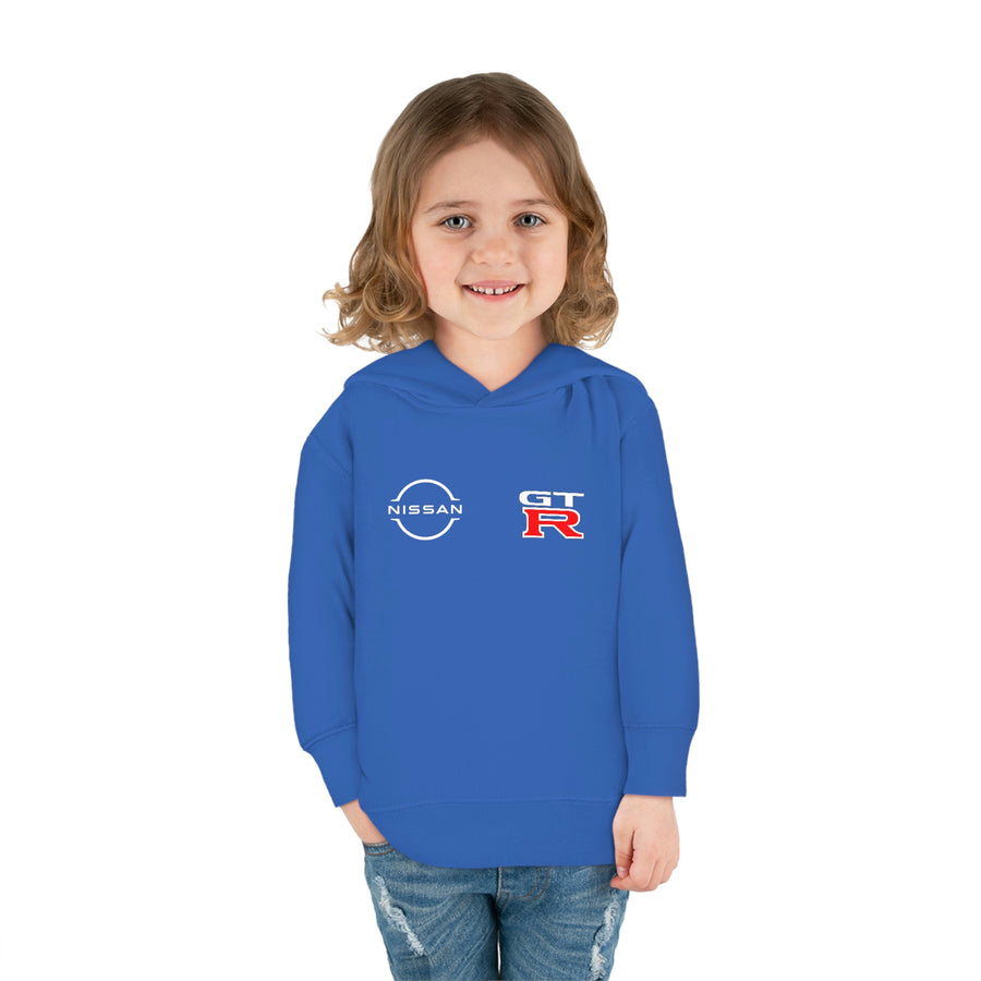 Toddler Nissan GTR Pullover Fleece Hoodie™