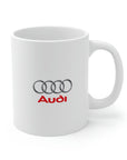 Audi White Mug 11oz™