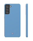 Light Blue Volkswagen Snap Cases™