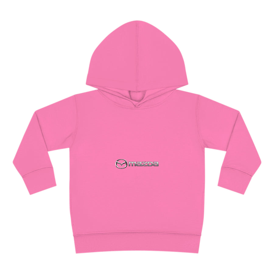 Unisex Mazda Toddler Pullover Fleece Hoodie™