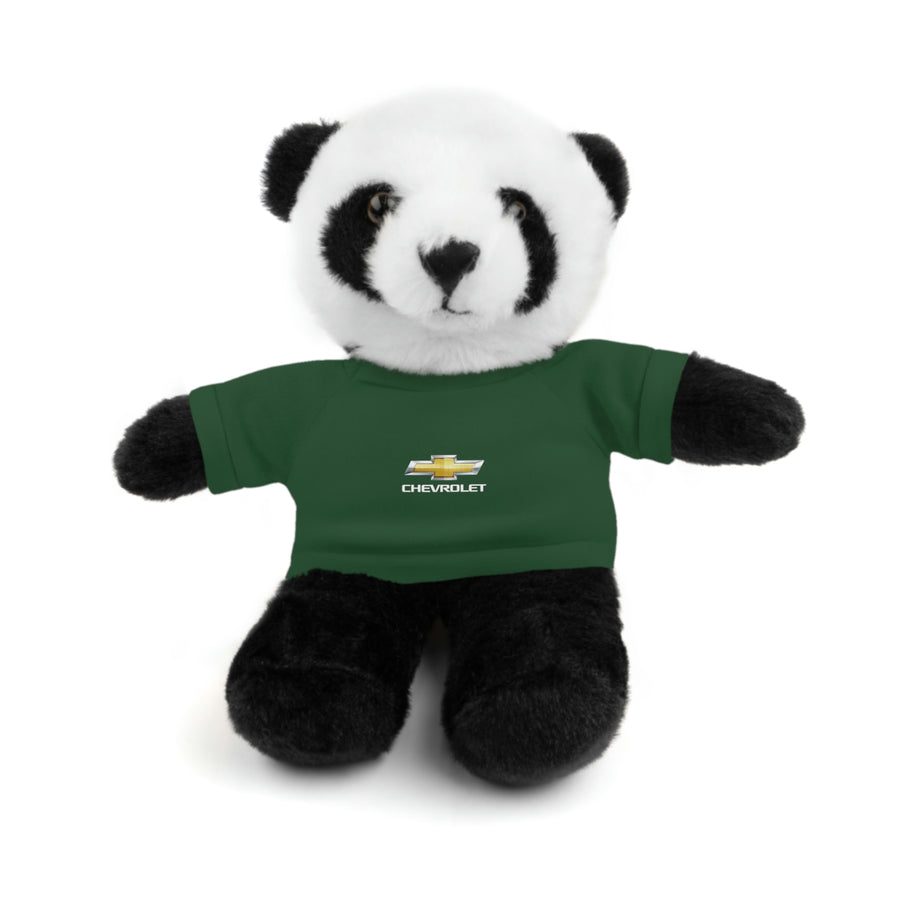 Chevrolet Stuffed Animals with Tee™