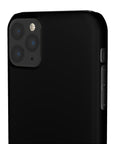 Black Jaguar Snap Cases™