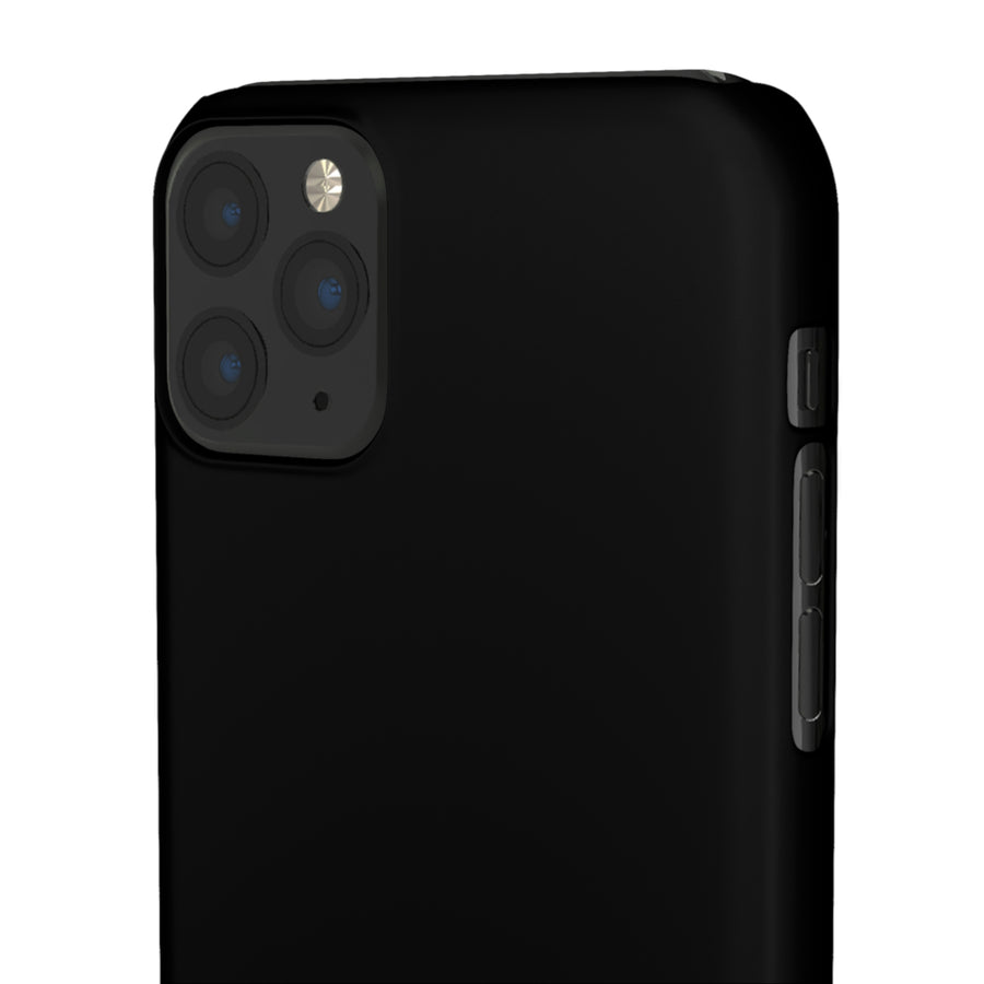 Black Jaguar Snap Cases™