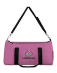 Light Pink Lexus Duffel Bag™