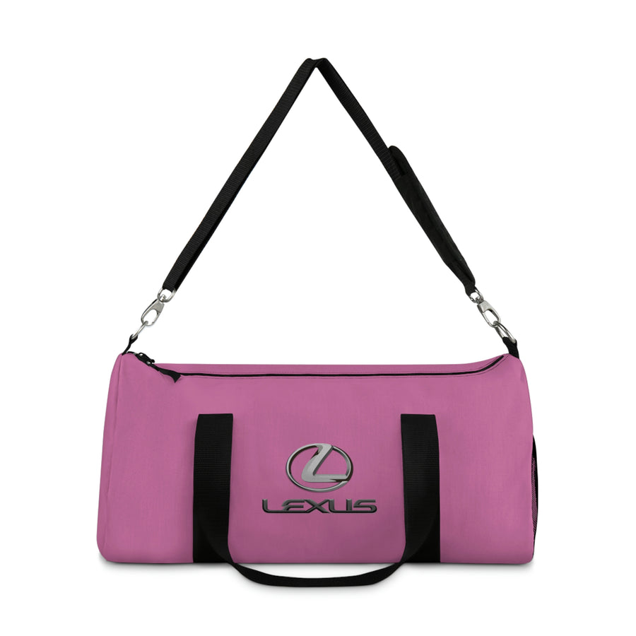 Light Pink Lexus Duffel Bag™