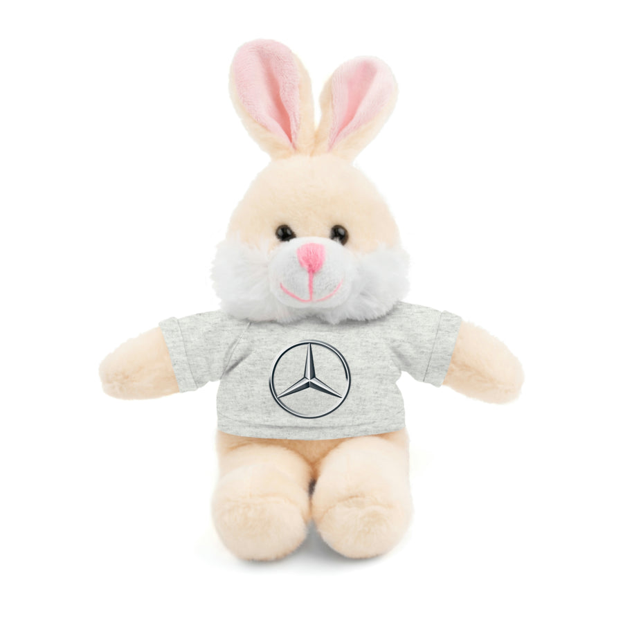 Mercedes Stuffed Animals with Tee™