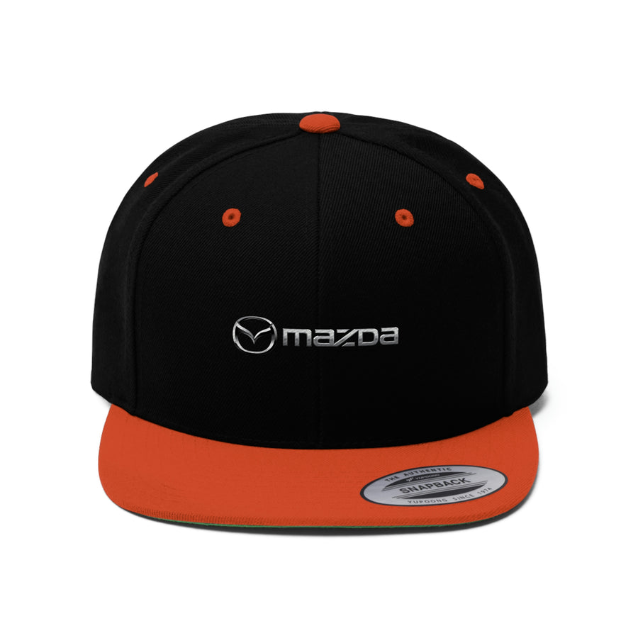 Unisex Mazda Flat Bill Hat™