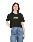 Women's Chevrolet Crop Tee™