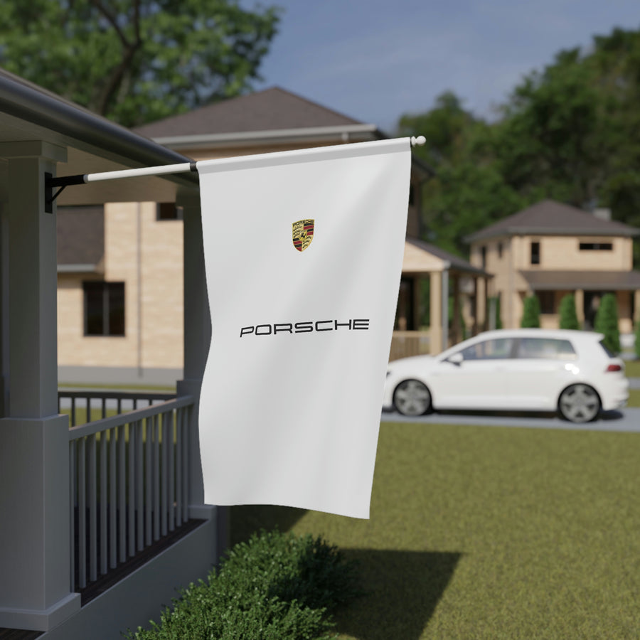 Porsche House Banner™