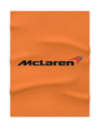 Crusta McLaren Soft Fleece Baby Blanket™