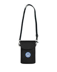 Black Volkswagen Small Cell Phone Wallet™